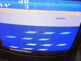 Frostbite (Atari 2600, 1983) with manual Tested and Working