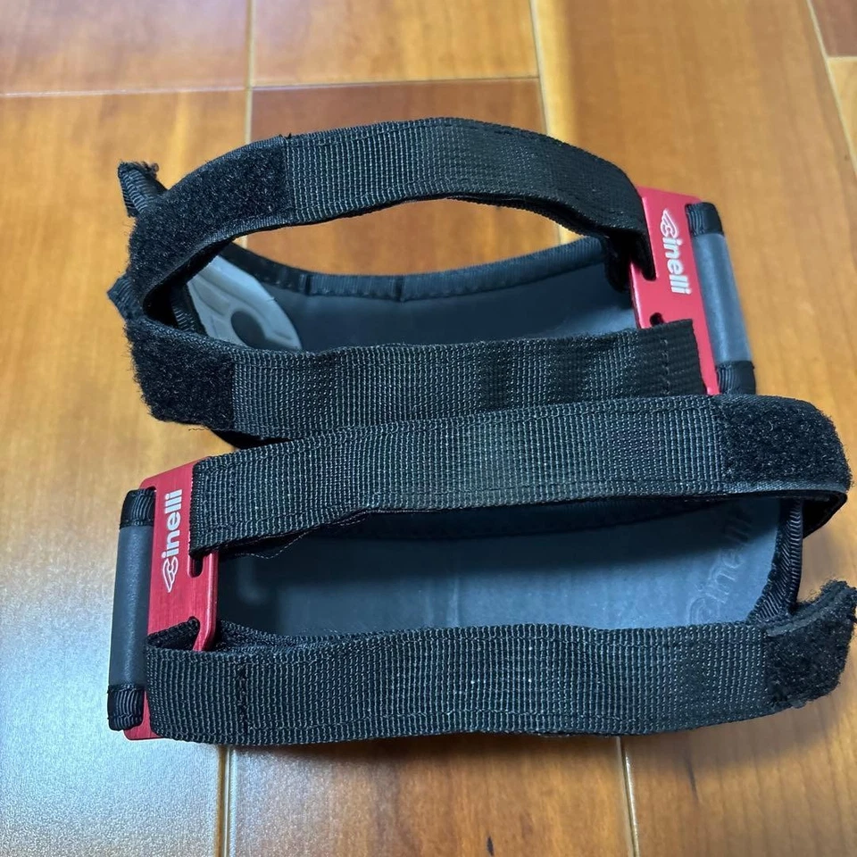 Cinelli correa pedal bicicleta KINKS STRAPS Foto 4 de 4