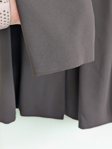Neu mit Etikett Worthington Damen Blazer Anzugjacke Größe 22 W braun JCPENNEY - Bild 7 von 14