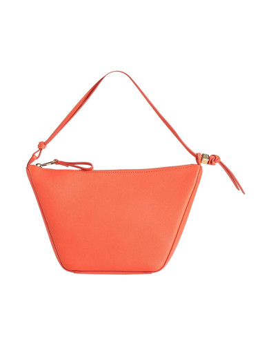 Loewe - Women - Leather Handbag - Orange
