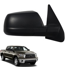 Side Mirror Car Door Mirror Fits for Toyota Tundra 2007-2013 Sequoia Right Passe