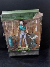 Super7 Tortugas Ninja Ultimate Casey Jones Action Figure