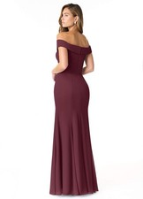 ebay burgundy bridesmaid dresses Bridesmaid Dresses for Sale