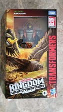 NEW Transformers Kingdom War for Cybertron - Airazor