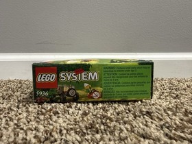 Sealed Pristine LEGO Spider&rsquo;s Secret (5936) Adventurers Set