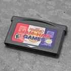 Hamtaro Ham-Ham Games GBA (Nintendo Game Boy Advance) Authentic / Tested Genuine
