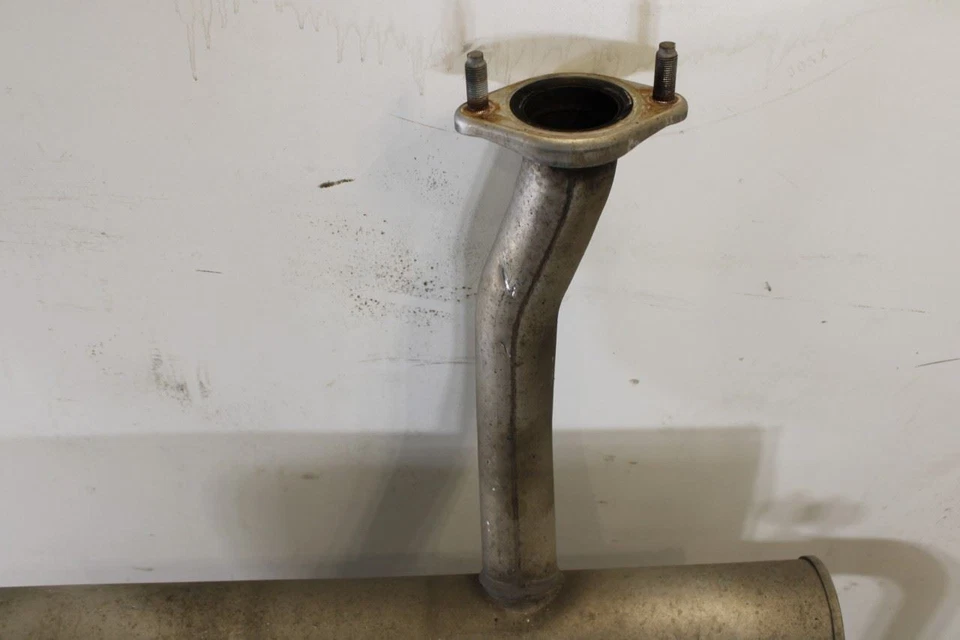 Silenciador sistema de escape trasero Kia Sportage Hybrid EX 2023-25 1,6 L turbo AWD *ReaD* Foto 3 de 4