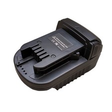 Battery Adapter for Makita to Milwaukee M18 18V Lithium Cordless Tool, Convert M