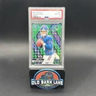 2025 Panini Mosaic - Rookies Jaxson Dart #362 Green Mosaic Prizm (RC) PSA 10!