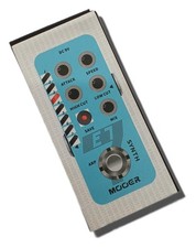 MOOER E7 Processor Effects Pedal Tested & Wor...