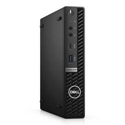 Used Dell OptiPlex 5090 USFF i7, 16 GB, 1000 GB SSD, UHD-Grafik 750, Win 11 Pro