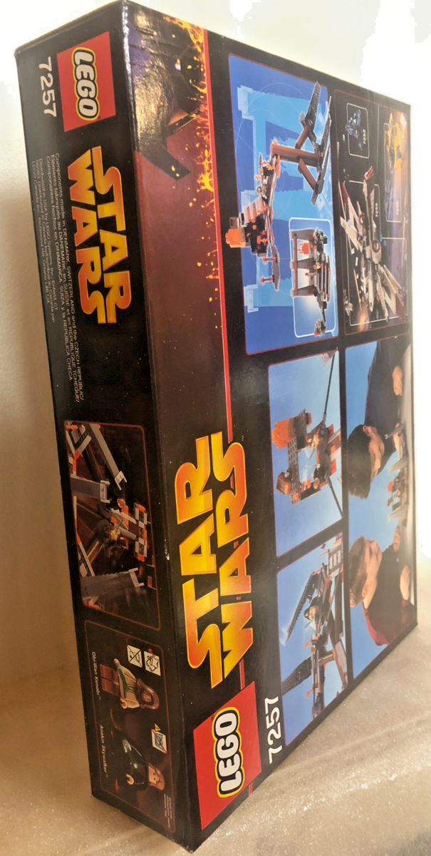 LEGO Star Wars: Ultimate Lightsaber Duel (7257) for sale online | eBay