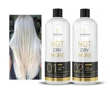 Borabella Don't Cry Anymore Professional Brazilian Queratina Treatment Kit