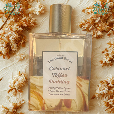 The Good Scent Caramel Toffee Pudding EDP Spray 3.4oz/100ml Perfume New Fastship