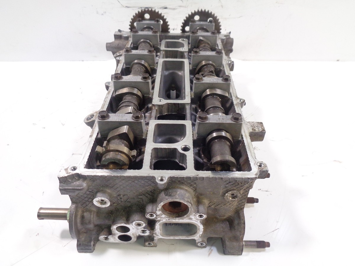 Cylinder head for 2010 Mazda 6 GH 1.8 MZR L813 L8DE L8 120HP
