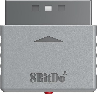 8BITDO RETRO RECIEVER FÜR PS1 & PS2 (PS4 PS5 SWITCH & XBOX ONE)