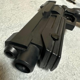 Sega Saturn Sega Virtual Cop Controller JPN Limited Edition Rare Video Game Mode