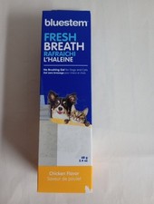 bluestem Fresh breath No Brushing Gel Chicken exp.01/26