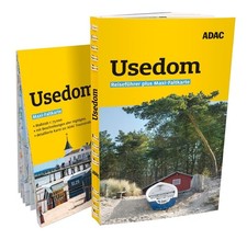 ADAC Reiseführer plus Usedom, Rolf Goetz