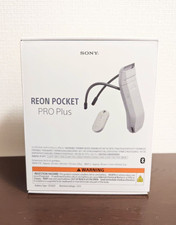 Sony REON POCKET PRO Plus RNPK-P1PT 2026 Flagship Wearable Cooler Sensing Kit