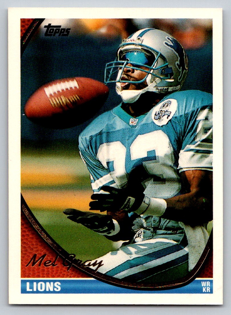 1994 Topps #652 Mel Gray