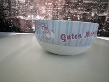 Müslischale „Guten Morgen“, Comic-Serie 2008, Bunny