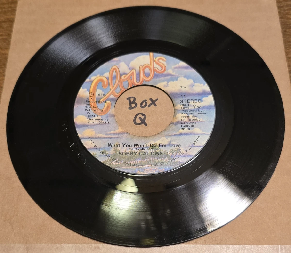 Classic R&B 45 RPM Speed Vinyl Records for sale | eBay