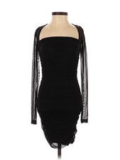 Unbranded Women Black Cocktail Dress S