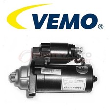 VEMO Starter Motor for 1999-2008 Porsche 911 3.4L 3.6L 3.8L H6 - Electrical wr