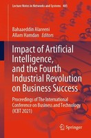 Impact Of Artificial Intelligence, And The Fourth Industrial Revolution On Busin