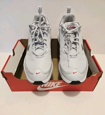 Men's Nike AIR MAX AP Pure Platinum/Metallic Silver Size 10.5