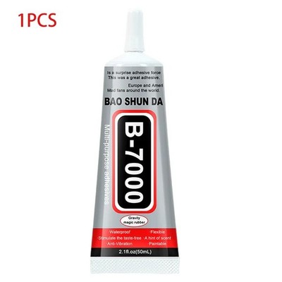 B-7000 Adhesive Multi-Function Super Glue Suitable for Phone Repair