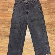 Skater Girl baggy jeans