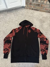 PAX East 2024 Anniversary Retro Zip Up Hoodie Con Exclusive Size Small Rare