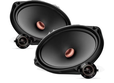 Pioneer TS-D69C 6''x9'' 330W Max Power 2-Way Component Speaker System