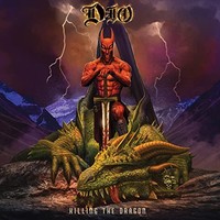 Dio - Killing The Dragon - Cd - G1398Z
