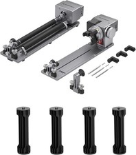 ATOMSTACK R6/R8 pro Rotationsfutter für P1 L...