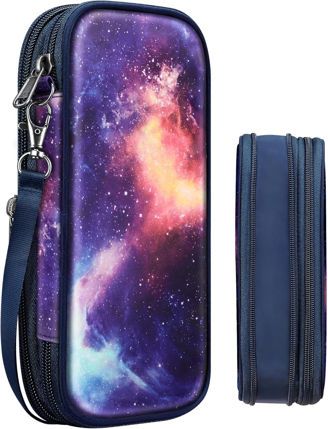Trousse a crayons grande capacite extensible FINPAC avec soufflet