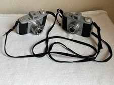 Lot 2 Vintage Kodak Pony 828 Cameras