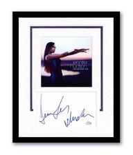 Jennifer Hudson Autographed Signed 11x14 Framed Photo I Remember Me ACOA ACOA