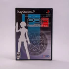 Shin Megami Tensei: Persona 3 FES (PlayStation 2, 2008)