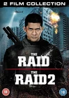The Raid And The Raid 2 NEW Region 2 DVD