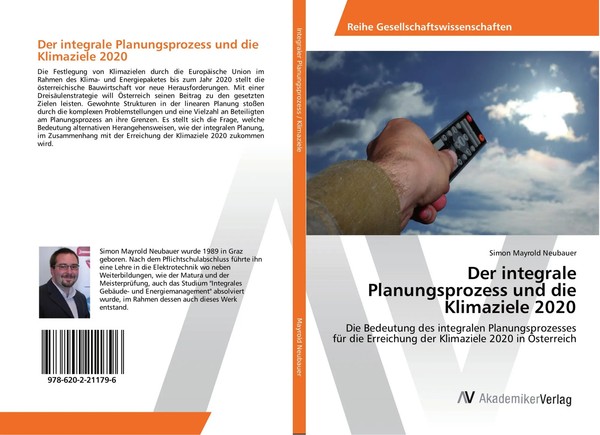 Simon Mayrold Neubauer | Der Integrale Planungsprozess Und Die Klimaziele 2020-image