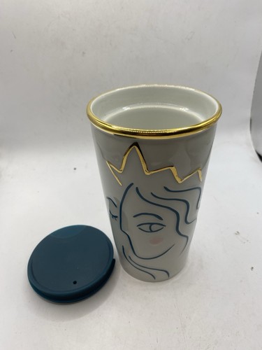 Starbucks Tumbler weiß gebraucht - Bild 1 von 6