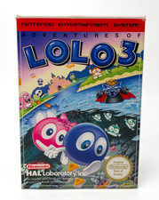 ebay® Auktion 117049374137 | Adventures Of Lolo 3 Nintendo NES SCN Thumbnail of ebay® auction 117049374137 | Adventures Of Lolo 3 Nintendo NES SCN