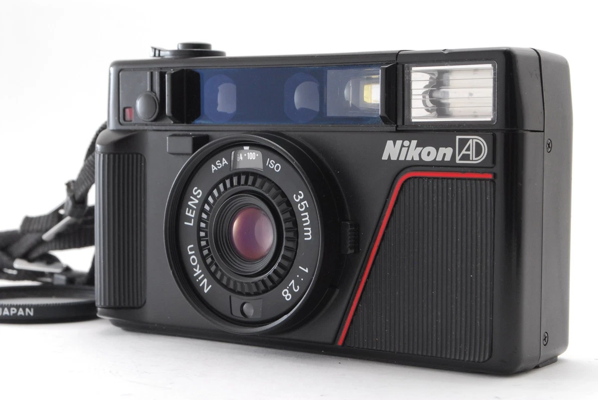 Nikon L35 AF Point & Shoot Film Cameras for sale - eBay