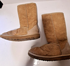 Stivali classici alti da donna UGG EU38 soletta lana montone premium australiana