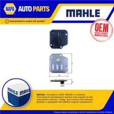 Automatic GearBox Oil Filter fits HYUNDAI SOLARIS 1.6 2017 on G4FG Transmission