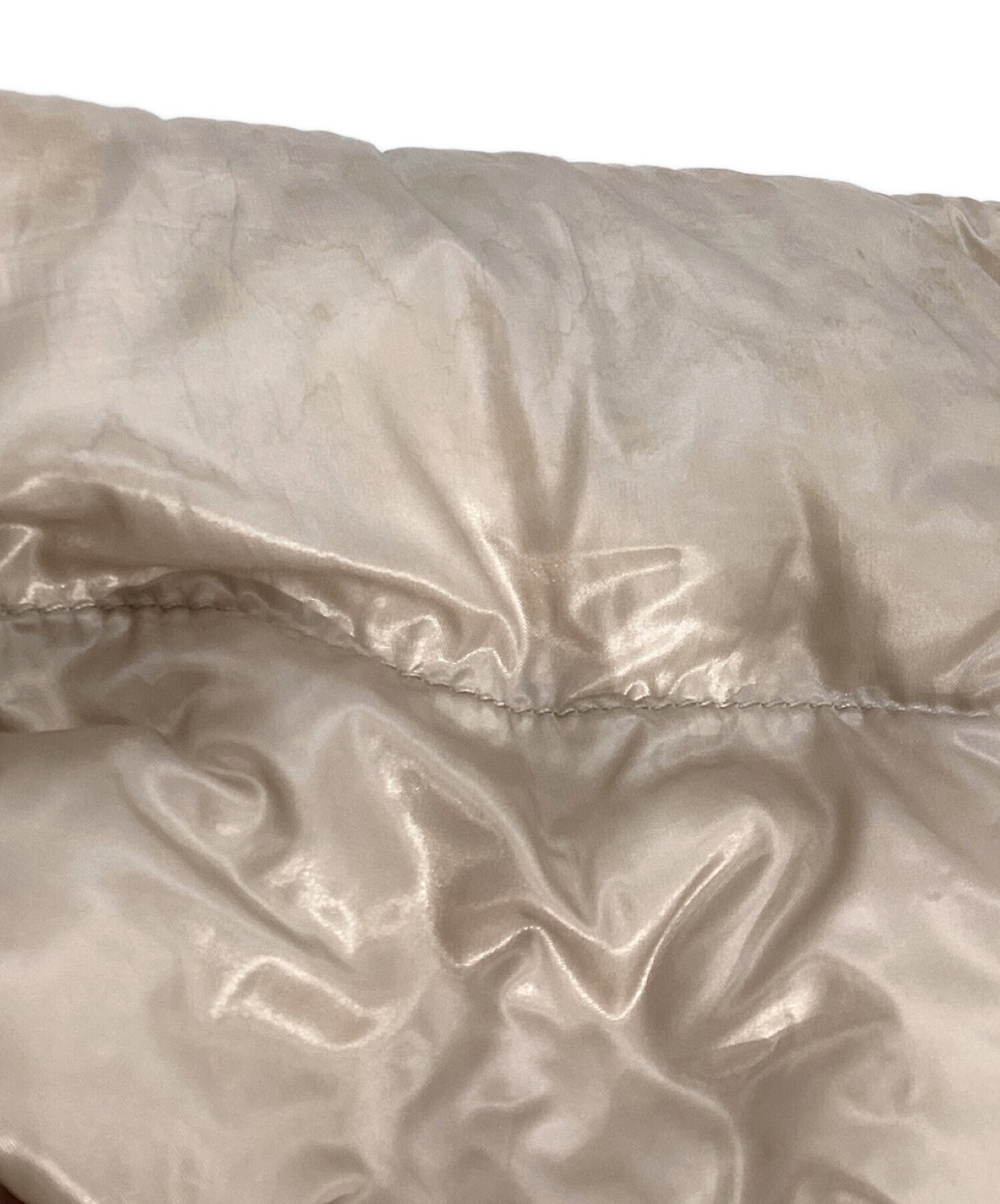 HERNO SOFIA Down Jacket/ Beige/ Size 42 - image 9