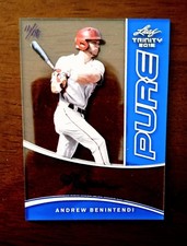 2015 Leaf Trinity Baseball Cards 12